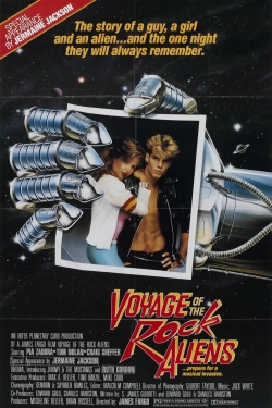 Watch free Voyage of the Rock Aliens movies online