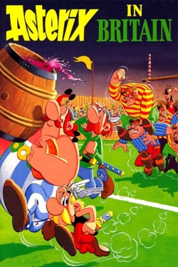 Watch free Asterix in Britain movies online