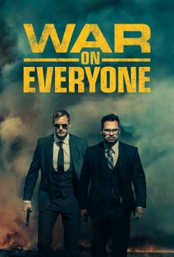 Watch free War on Everyone movies online