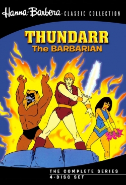 Watch free Thundarr the Barbarian movies online