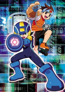 Watch free MegaMan NT Warrior movies online