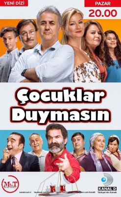 Watch free Çocuklar Duymasın movies online