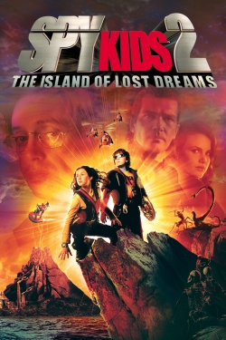 Watch free Spy Kids 2: The Island of Lost Dreams movies online