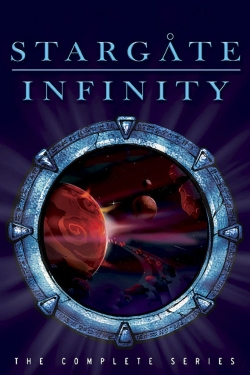 Watch free Stargate Infinity movies online