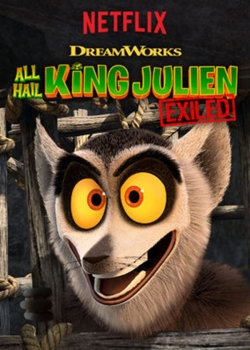 Watch free All Hail King Julien: Exiled movies online