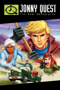 Watch free The Real Adventures of Jonny Quest movies online