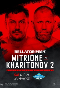 Watch free Bellator 225: Mitrione vs. Kharitonov 2 movies online