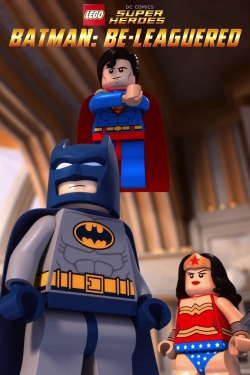 Watch free LEGO DC Comics Super Heroes: Batman: Be-Leaguered movies online