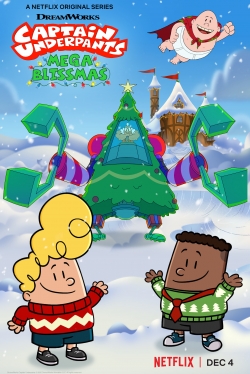 Watch free Captain Underpants: Mega Blissmas movies online