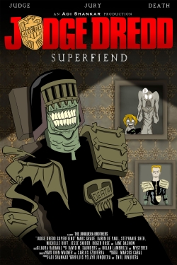 Watch free Judge Dredd: Superfiend movies online