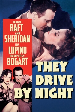 Watch free They Drive by Night movies online