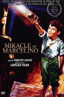 Watch free The Miracle of Marcelino movies online