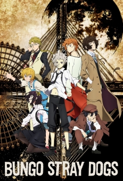 Watch free Bungo Stray Dogs movies online