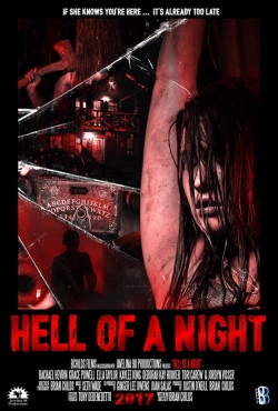 Watch free Hell of a Night movies online