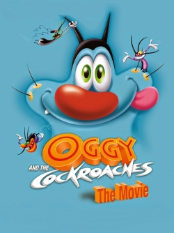 Watch free Oggy and the Cockroaches: The Movie movies online