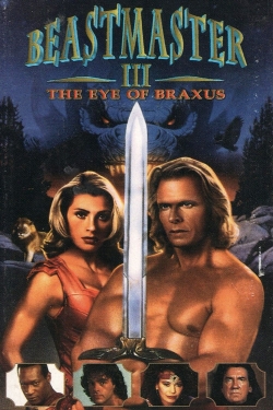 Watch free Beastmaster III: The Eye of Braxus movies online