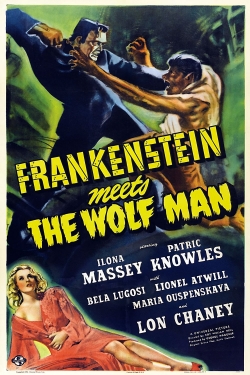 Watch free Frankenstein Meets the Wolf Man movies online