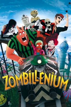 Watch free Zombillénium movies online