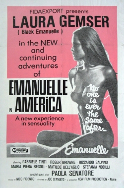 Watch free Emanuelle in America movies online