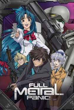 Watch free Full Metal Panic! movies online