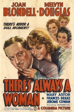 Watch free There's Always a Woman movies online