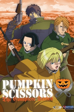 Watch free Pumpkin Scissors movies online