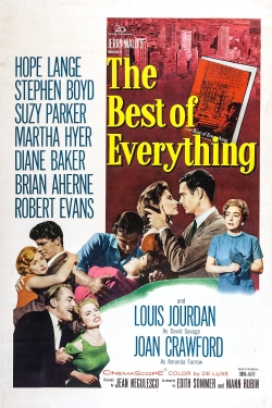 Watch free The Best of Everything movies online