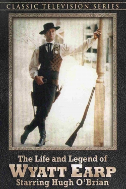 Watch free The Life and Legend of Wyatt Earp movies online