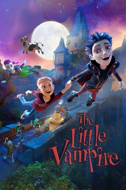 Watch free The Little Vampire 3D movies online