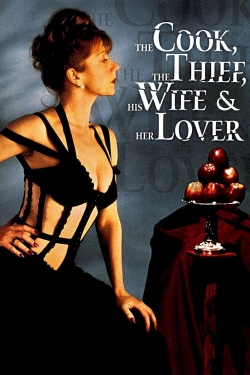 Watch free The Cook, the Thief, His Wife & Her Lover movies online