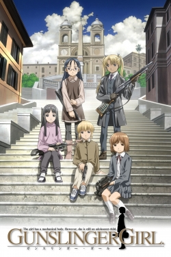 Watch free Gunslinger Girl movies online