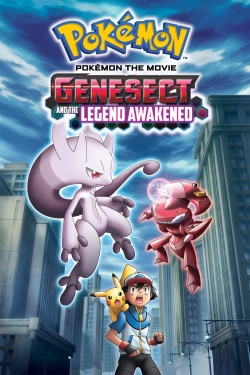 Watch free Pokémon the Movie: Genesect and the Legend Awakened movies online