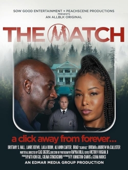 Watch free The Match Movie (Dating Thiller 2024) movies online