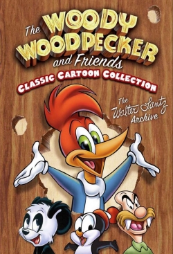 Watch free The Woody Woodpecker Show movies online