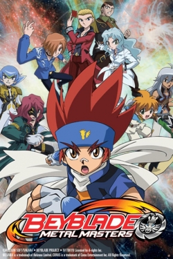 Watch free Beyblade: Metal Masters movies online