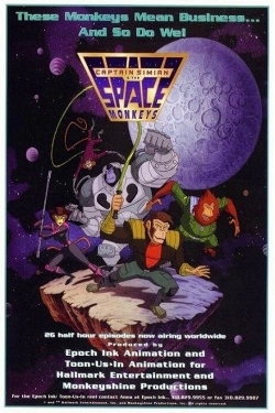 Watch free Captain Simian & the Space Monkeys movies online