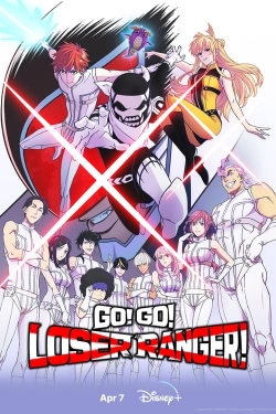 Watch free Go! Go! Loser Ranger! movies online