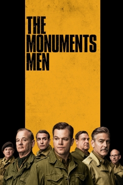 Watch free The Monuments Men movies online