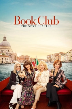 Watch free Book Club: The Next Chapter movies online