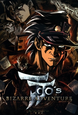 Watch free JoJo's Bizarre Adventure movies online