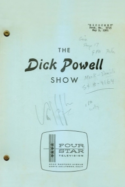 Watch free The Dick Powell Show movies online