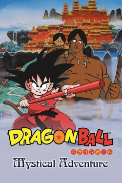 Watch free Dragon Ball: Mystical Adventure movies online