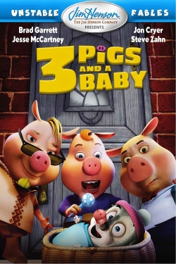 Watch free Unstable Fables: 3 Pigs & a Baby movies online