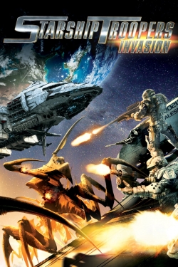 Watch free Starship Troopers: Invasion movies online