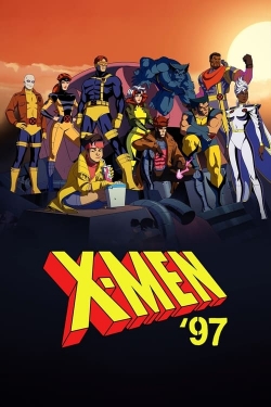 Watch free X-Men '97 movies online