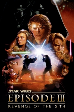 Watch free Star Wars: Episode III - Revenge of the Sith movies online