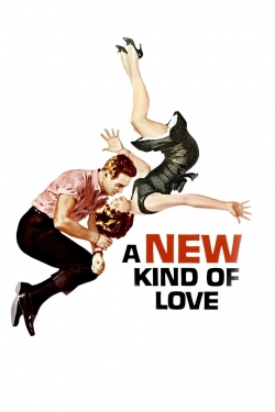 Watch free A New Kind of Love movies online