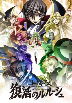 Watch free Code Geass: Lelouch of the Re;Surrection movies online