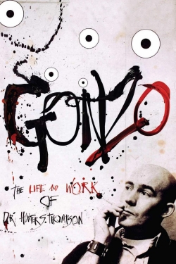 Watch free Gonzo: The Life and Work of Dr. Hunter S. Thompson movies online