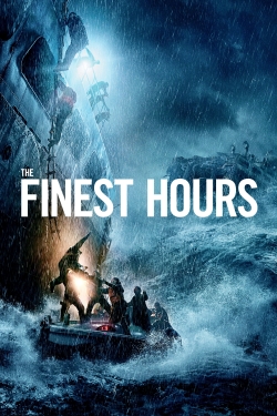 Watch free The Finest Hours movies online